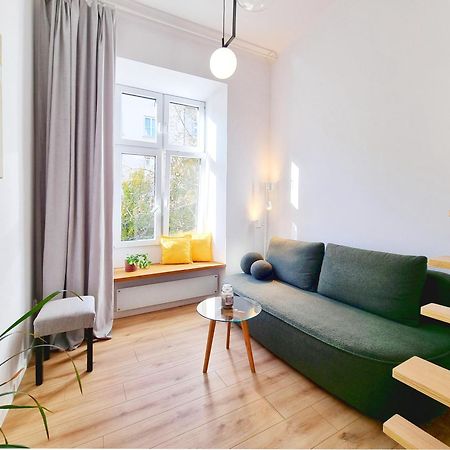 Nad Szklarnia Lägenhet Kraków Exteriör bild